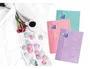 Oxford Europeanbook 1 Touch Write&Erase A4+ 80 hojas 5x5mm Flamingo Pastel (Set de 5)
