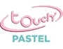 Oxford Europeanbook 1 Touch Write&Erase A4+ 80 hojas 5x5mm Flamingo Pastel (Set de 5)