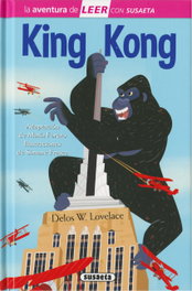 King Kong, SUSAETA EDICIONES - SUSAETA EDICIONES