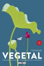 Vegetal, Hélène Druvert - MAEVA EDICIONES