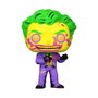 Funko POP & Tee Joker DC Comics 74547 - Figura de Vinilo y Camiseta Manga Corta Talla M
