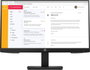 HP P24h G4 Monitor Full HD de 23,8 pulgadas con Altura Ajustable y Altavoces Estéreo