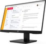 HP P24h G4 Monitor Full HD de 23,8 pulgadas con Altura Ajustable y Altavoces Estéreo