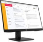 HP P24h G4 Monitor Full HD de 23,8 pulgadas con Altura Ajustable y Altavoces Estéreo