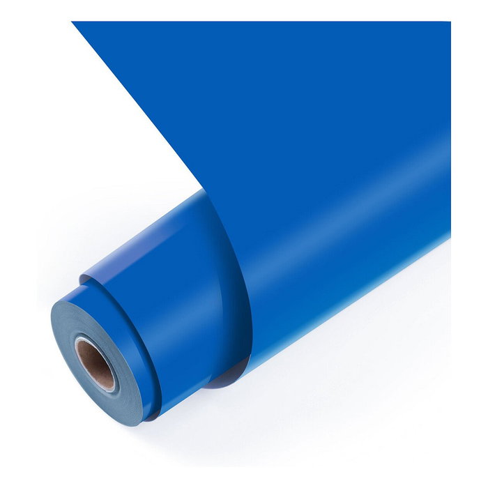 LOKLiK Europe Vinilo de termotransferencia Azul - 30,5 x 180 cm LOKLiK Europe Vinilo de termotransferencia Azul - 30,5 x 180 cm