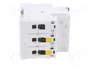SCHNEIDER ELECTRIC Interruptor magnetotérmico iC60N 1A 3 polos