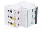 SCHNEIDER ELECTRIC Interruptor magnetotérmico iC60N 1A 3 polos
