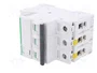 SCHNEIDER ELECTRIC Interruptor magnetotérmico iC60N 1A 3 polos