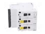 SCHNEIDER ELECTRIC Interruptor magnetotérmico iC60N 1A 3 polos