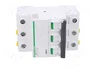 SCHNEIDER ELECTRIC Interruptor magnetotérmico iC60N 1A 3 polos