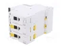 SCHNEIDER ELECTRIC Interruptor magnetotérmico iC60N 1A 3 polos