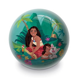Unice Pelota Hinchable Vaiana Disney Diámetro 22 cm - Ref. D.220 26094