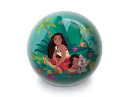 Unice Pelota Hinchable Vaiana Disney Diámetro 22 cm - Ref. D.220 26094