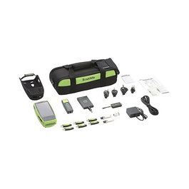 NetAlly EtherScope nXG EXG-300-KIT X2 Kit Profesional Portátil de Experto en Red, Dispositivo de Medición y Diagnóstico del Sitio
