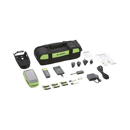 NetAlly EtherScope nXG EXG-300-KIT X2 Portable Network Expert Professional Kit NetAlly EtherScope nXG EXG-300-KIT X2 Portable Network Expert Professional Kit