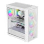 Genesis Diaxid 605 ARGB Blanco