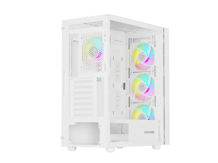 Genesis Diaxid 605 ARGB Blanco