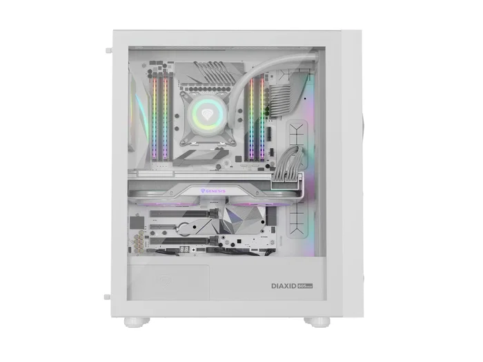 Genesis Diaxid 605 ARGB Blanco