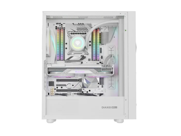Genesis Diaxid 605 ARGB Blanco