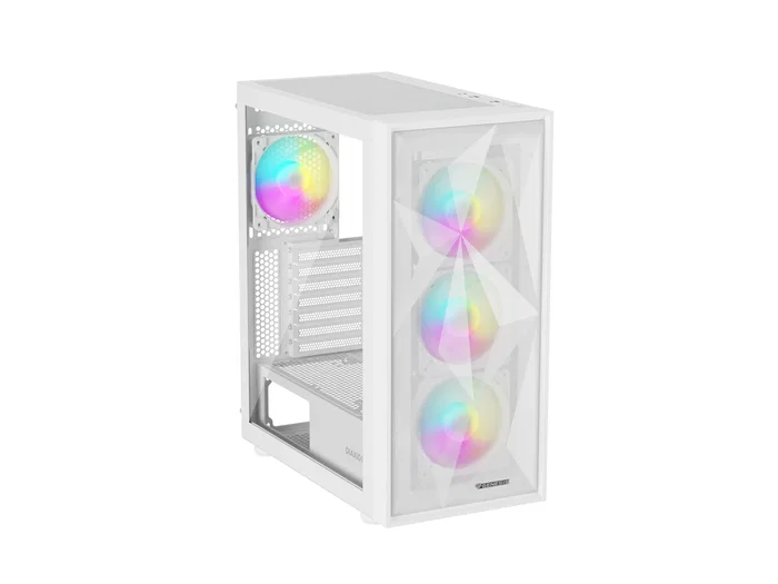 Genesis Diaxid 605 ARGB Blanco