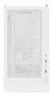 Genesis Diaxid 605 Caja Midi Tower ATX, Micro-ATX, Mini-ITX, Panel Frontal Malla, Panel Lateral Cristal Templado, Color Blanco