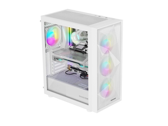 Genesis Diaxid 605 ARGB Blanco