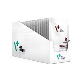Vetexpert hepatic chicken comida húmeda para gatos 100g