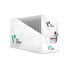 Vetexpert hepatic chicken comida húmeda para gatos 100g