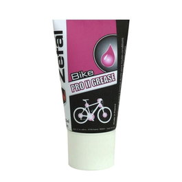 Zéfal Pro II Grease Grasa Litio Grado II para Rodamientos, Dirección, Pedalier y Bujes 150g
