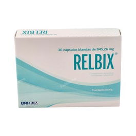 Seikou Relbix 30 Cápsulas