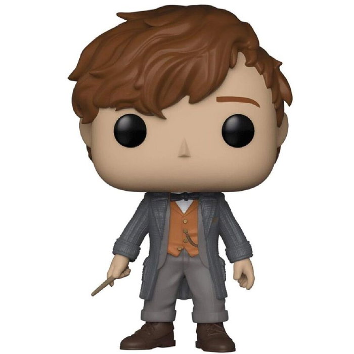 FUNKO Figura POP Fantastic Beasts 2 The Crimes of Grindelwald Newt Scamander