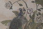 DKD Home Decor Cuadro Lino Abeto Garzas y Palmeras 120x80 cm Surtido de 2