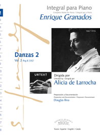 BOILEAU, Danzas 2 - E. Granados