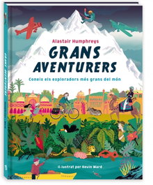 Grans aventurers, Alastair Humphreys - ANDANA