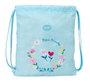 Safta Saco Plano, Bolsa de Dormir o Colchoneta Portátil para Niños de 3 Años en Adelante, Dimensiones 35x40x1 cm