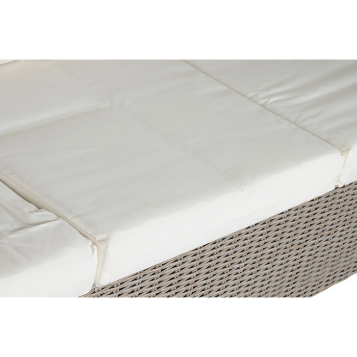 Sofa Terraza Y Jardin DKD Home Decor 80 x 68 x 200 cm Set de 7