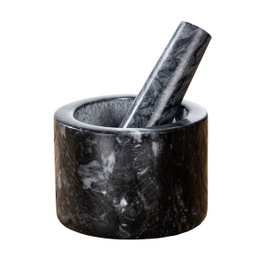 Wenko Mortero de mármol 11 cm