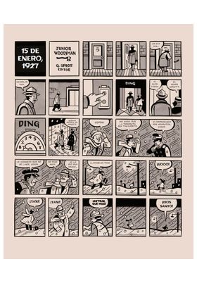 George Sprott 1894 - 1975