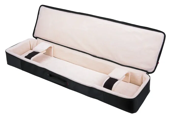 Gator Funda Pro-Go Ultimate para teclados slim de 76 notas - Negro