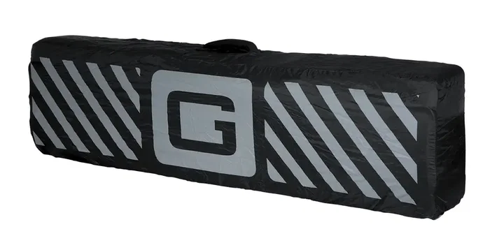 Gator Funda Pro-Go Ultimate para teclados slim de 76 notas - Negro