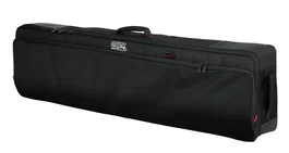 Gator Funda Pro-Go Ultimate para teclados slim de 76 notas - Negro