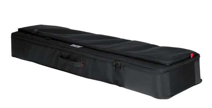 Gator Funda Pro-Go Ultimate para teclados slim de 76 notas - Negro