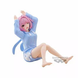 Banpresto Figura The Idolmaster Cinderella Girls Relax time Riamu Yumemi