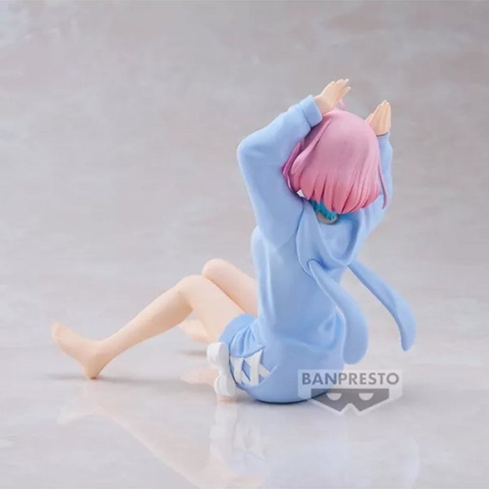 Banpresto Figura The Idolmaster Cinderella Girls Relax time Riamu Yumemi