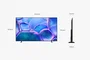 Samsung TU55U7025FKXXC Smart TV 4K Ultra HD de 55 pulgadas Negro