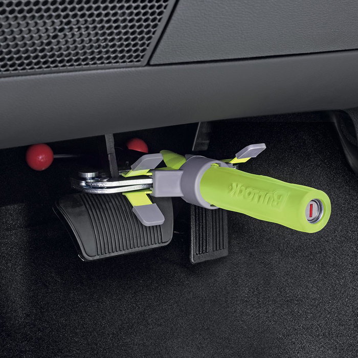 Bullock Bloqueador de pedal Excellence para cambio automático