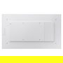 Samsung LH32EMDIBGB Monitor Digital Signage Blanco 32 Pulgadas