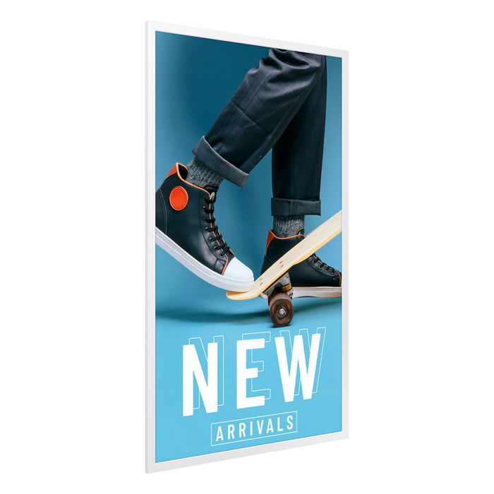 Samsung LH32EMDIBGB Monitor Digital Signage Blanco 32 Pulgadas