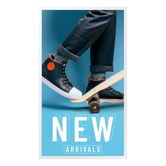 Samsung LH32EMDIBGB Monitor Digital Signage Blanco 32 Pulgadas