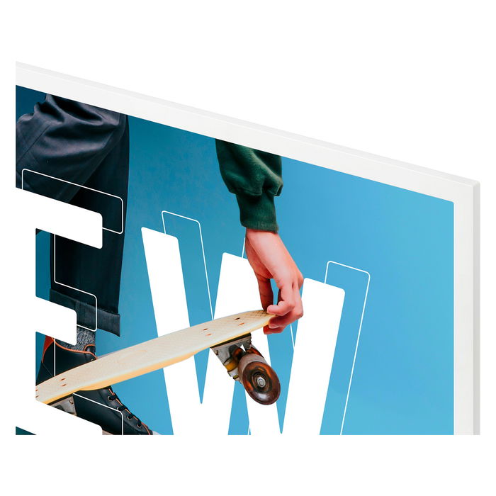 Samsung LH32EMDIBGB Monitor Digital Signage Blanco 32 Pulgadas